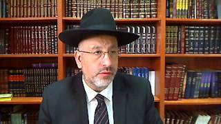 LOI DE PESSAH bedikat hamets je pars avant et je reviens apres