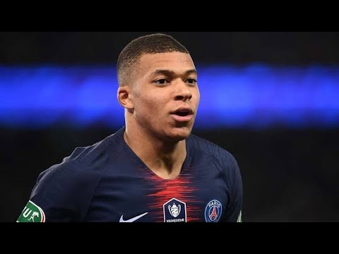 Mbappe skills 2019 - Backseat