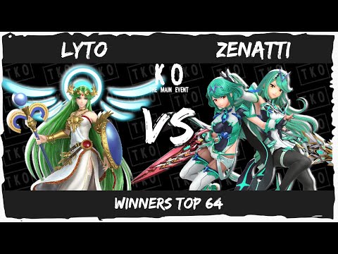 KO: The Main Event // Lyto vs Zenatti - Winners Top 64