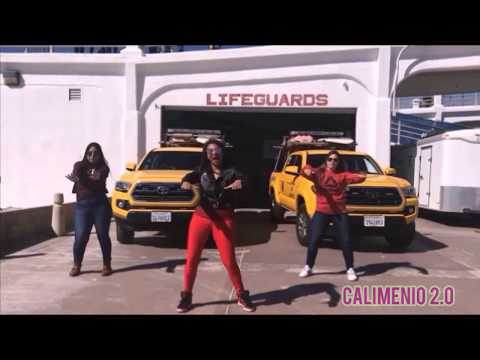 CALIMENIO 2.0 Zumba