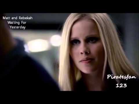 Matt / Rebekah //  Waiting For Yesterday (David Archuleta)