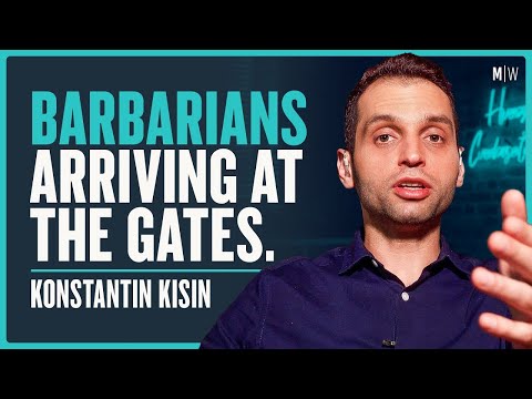 The West Is Under Attack By Woke Culture - Konstantin Kisin