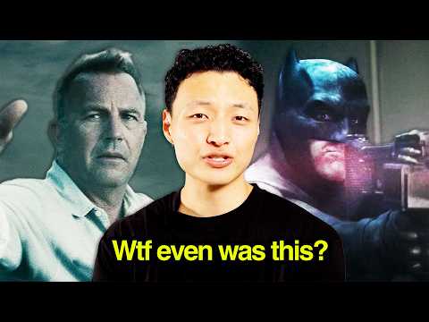 What Happened to the DCEU? (Man of Steel, BvS)