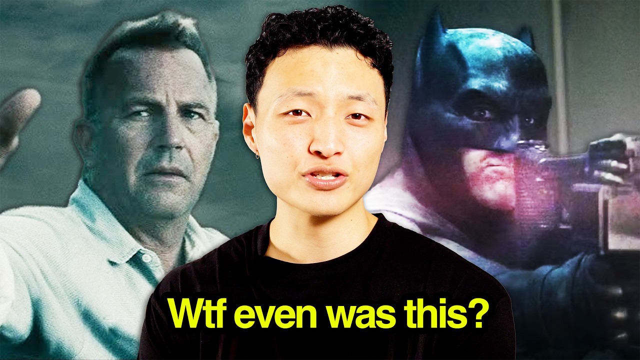 What Happened to the DCEU? (Man of Steel, BvS)