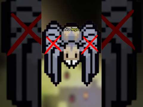 Unethical arachnophobia censorship #gamedev #islegoblin #gaming