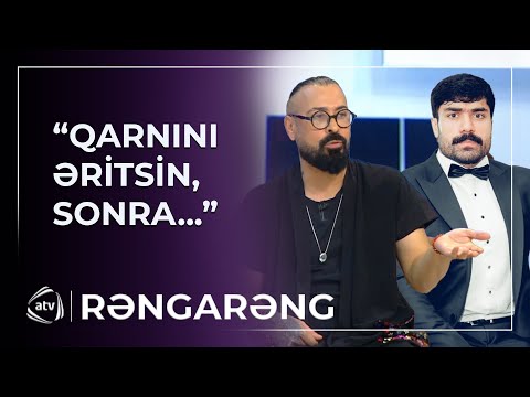 “Qarnını əritsin, sonra...” – Niyam Pərviz Qasımovun GEYİMİNDƏN DANIŞDI