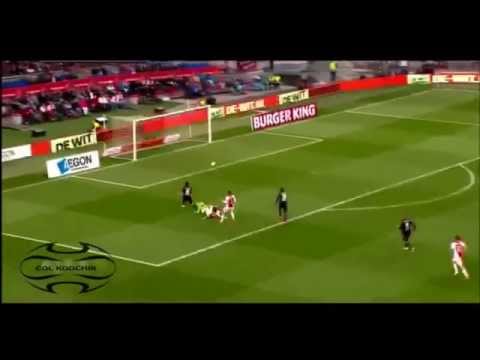 ●● Alireza Jahanbakhsh ●● Goals for N.E.C. ●●