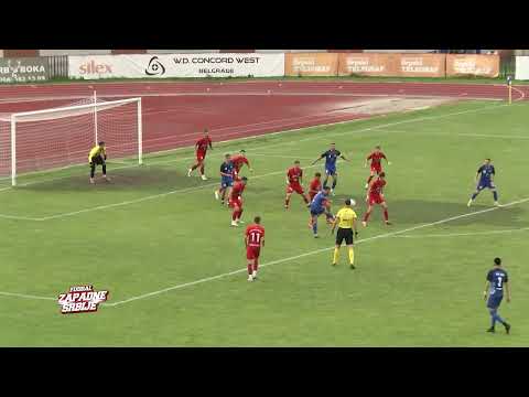 SLZ 30 FAP - Mladi Radnik 3:1