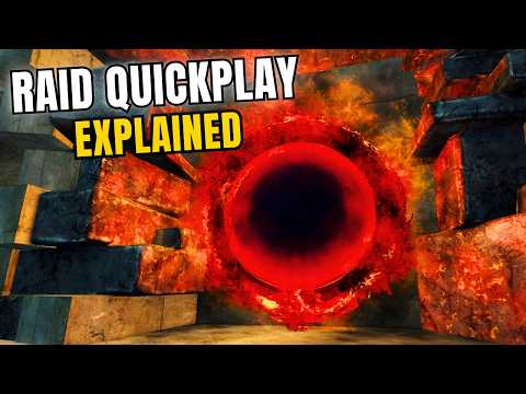 GW2 Raid Quickplay Explained
