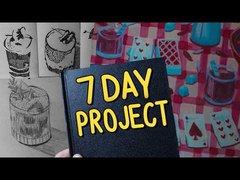 a project you can Actually finish