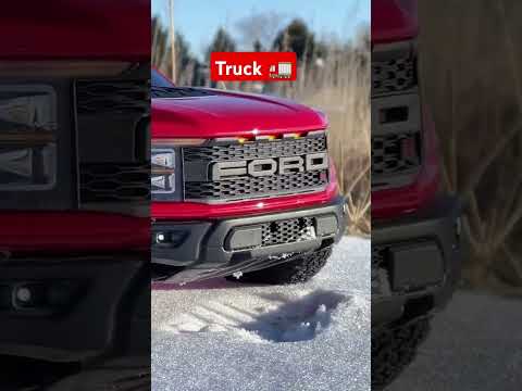 Traxxas Ford F-150 Raptor R 4x4 VXL, which is a 1/10 scale, ready-to-race, remote-controlled truck.