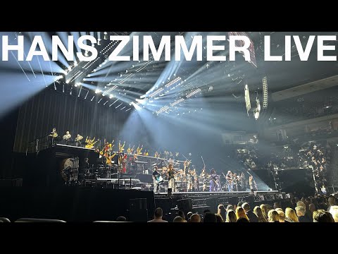 Hans Zimmer Live - The Next Level Tour 2025