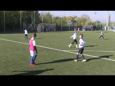 Országos u10 (2012) III ker TVE - MTK Play2_I félidő