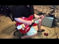 #82 Guitar Laid Back Loop '64 ES-345 Reissue