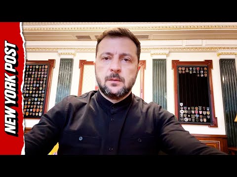 Zelenskyy confirms new round of Russia-Ukraine peace talks