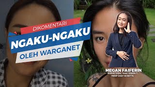 Cerita Megan Seleb TikTok yang Disebut Mirip Chef Renatta dan Dikomentari Ngaku-ngaku oleh Warganet