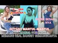 Tiktok Hot Parah ️ Velisya Ici Ici Azizah Duo Semangka Dadanya Emang Bener Bener Semangka ️