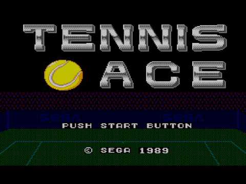 Tennis Ace Master System