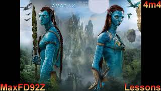 Avatar: The Complete Score - Lessons