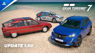PlayStation Gran Turismo 7 - June 1.60 Update | PS5 & PS VR2 Games