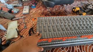 How To Check and Repair Hybrid Battery weak Block