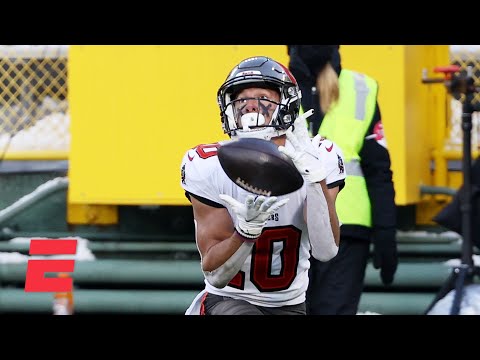 斯科蒂-米勒在NFC冠軍賽中大放異彩-------#Greeny (Scotty Miller breaks down his big TD in the NFC Championship Game | #Greeny)