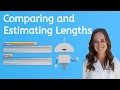 How to Compare and Estimate Lengths
