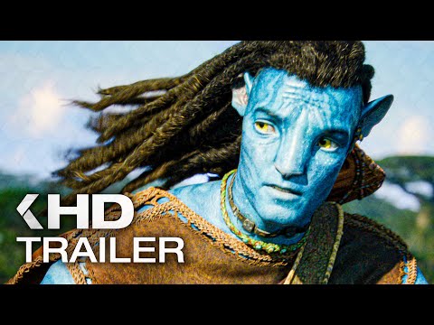 AVATAR 2 Trailer German Deutsch (2022)