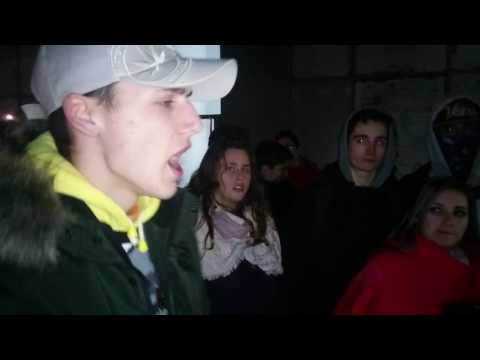 SWIT M VS FLOWERO SEMIS #NOTORIOUSBATTLE