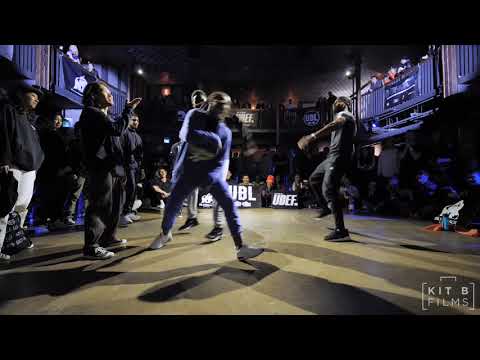 West-O Illusion VS Black Hennessy [3vs3 Top8] - Rock Harder 2019