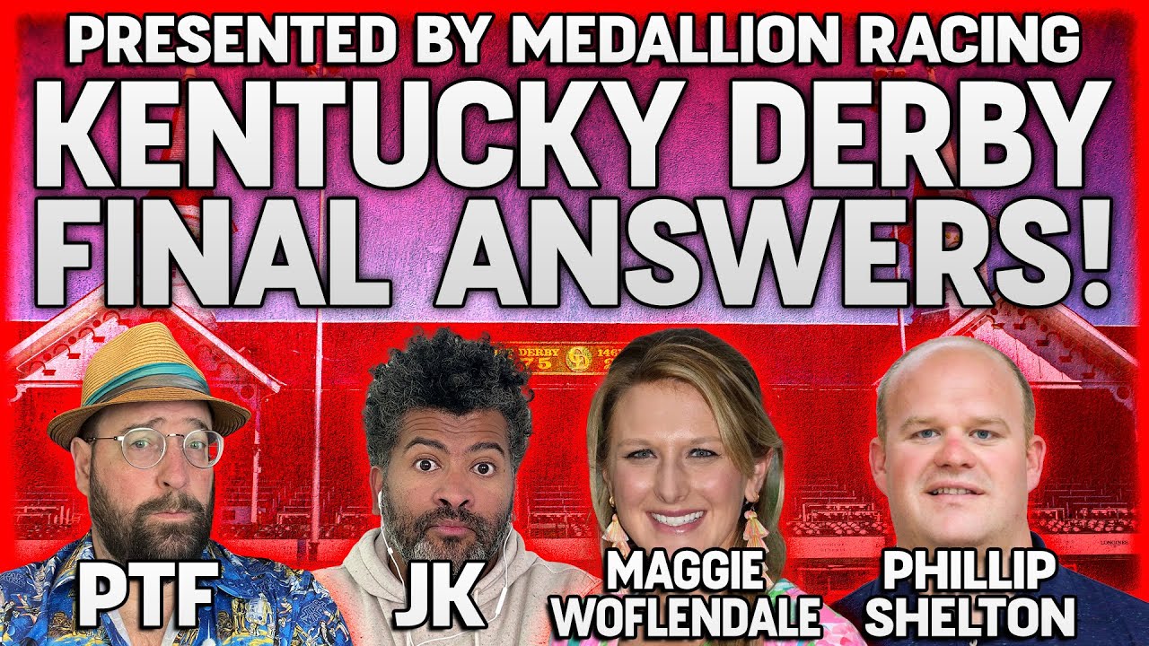 Final Answers - ITM Oaks and Derby Handicapping Event