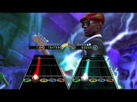 Guitar Hero World Tour Pro face off: Jessica - Allman Brothers Band