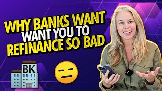 Reddit Q&A: Why Banks Want You To Refinance So Bad and Why They Won