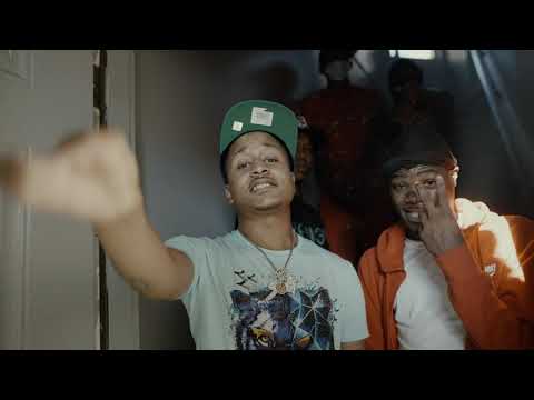 BUCKZ FT BO DEAL - NO HIDING (Official Music Video) | Shot By @ACGFILM
