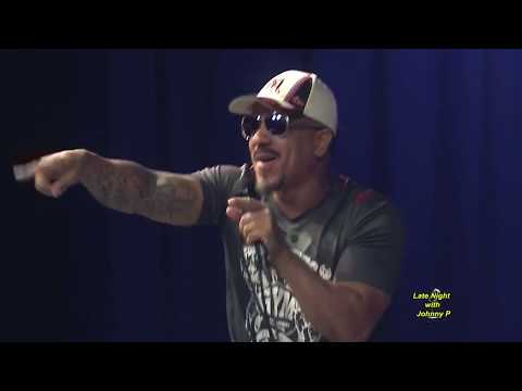 Late Night With Johnny P / Freedom Williams "Gonna Make You Sweat"