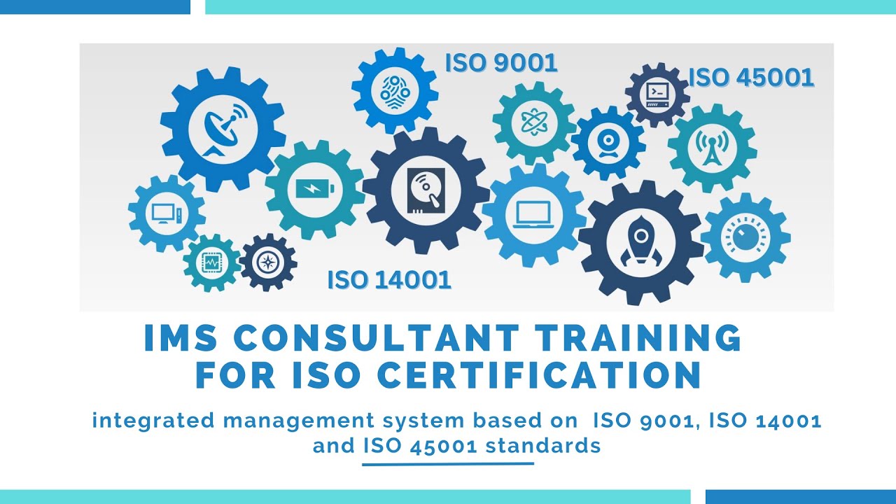 Introduction to IMS Consultant Training for ISO Certification