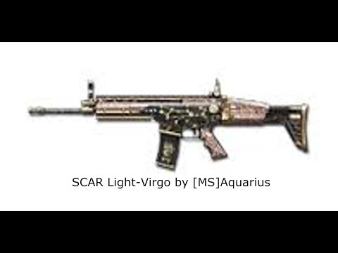 Crossfire NA and UK 2.0 game-play: SCAR Light-Virgo in Hero Mode X (Zombie v4)