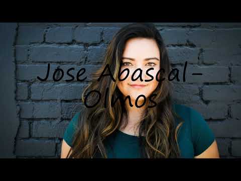 How to pronounce Jose Abascal-Olmos in English?