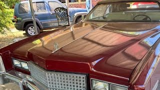 Video Thumbnail for 1975 Cadillac Eldorado
