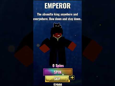 ROLLING EMPEROR | BASKETBALL ZERO #basketballzero #basketballrivals #roblox #shorts #akashi