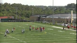 preview picture of video '2014 Bethel Park Freshman Football: Game 1  vs  Franklin Regional'