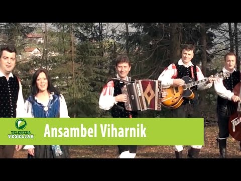 Ansambel Viharnik - Godec za pečjo (official HD video)