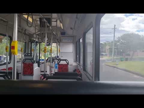 Transdev John Holland 1894 ST - Mercedes Benz O500LE CNG.