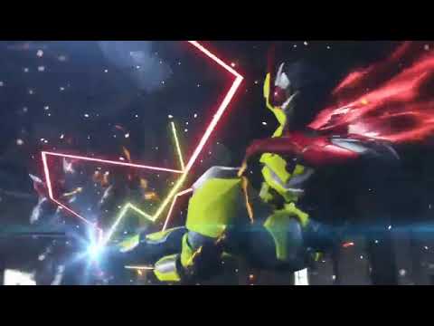 Kamen Rider Zero - One & Horobi VS Ark | That damn camera angle!!