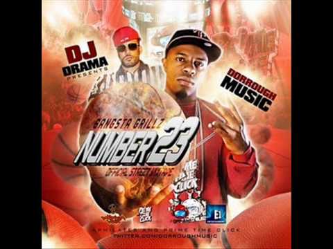 DJ DRAMA-DORROUGH FT. SLIM THUG-NUMBER 23-11-PIECE N CHAIN