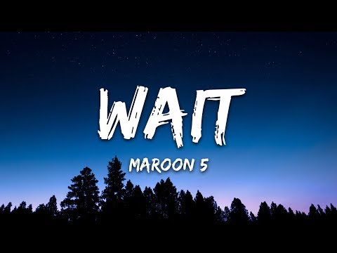 The Wait Lyrics