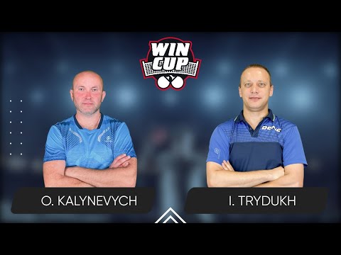 13:15 Oleksandr Kalynevych - Ihor Trydukh 04.08.2025 WINCUP Professional.TABLE 2