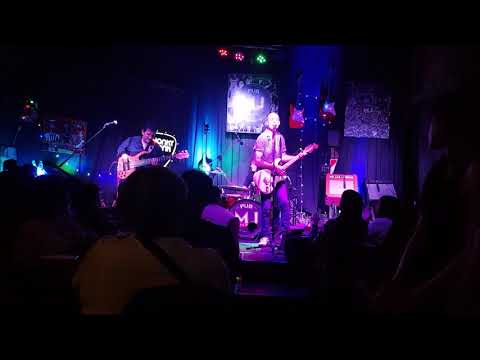 JAF   Rock Trío en Mr  Jones Bar - Show semi completo - 09-03-2019