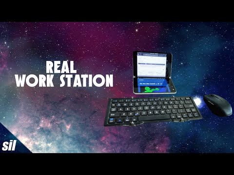 Turn Surface Duo Into a Productivity Machine