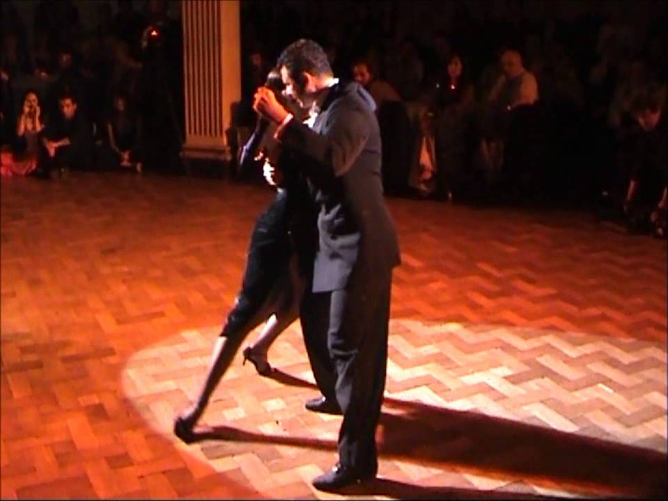 Roberto Herrera y Jorgeline Guzzi